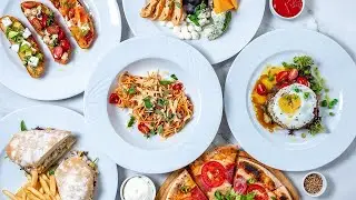 The Best Italian Cafe 2020 // Tosca - Cafe & Enoteca, Baku, Azerbaijan
