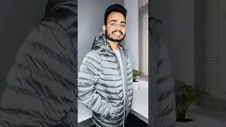 Sexiest Puffer Jacket For Men Under ₹2000🔥| Rishi Nishad #Jacketformen #BestJacket #Shorts
