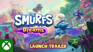 The Smurfs - Dreams - Launch Trailer