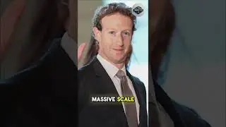 Mark Zuckerberg &mdash; Turning a Dorm Project Into Meta #shorts #billionaire #markzuckerberg