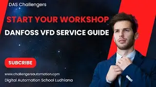 Danfoss VFD Service