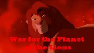 War For the Planet of the Lions Trailer (800 Subs Special!)