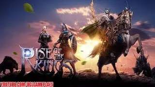 Геймплей Rise of the Kings для Android/iOS