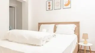 1 BedRoom Apartment Opposite Medical Center | Crete Island, Greece | Hotel Review 🛏️