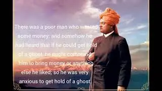 # Swami Vivekananda # on how to work without attachment$