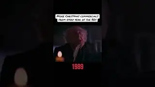 GenX Christmas commercials #80s #commercials #old #genxlife