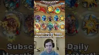 Playing Warrior? In This Economy??? #Hearthstone #Gaming #Shorts