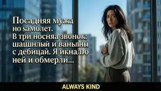 Посадила мужа на самолёт. В три ночи звонок: нашли в ванной с девицей. Я узнала её и обмерла…