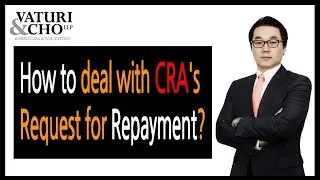 [ENG] Canada Emergency Response Benefits (CERB) - How to Deal with the CRA's Repayment Request?