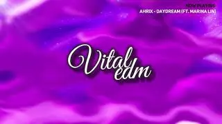 Ahrix - Daydream (ft. Marina Lin)