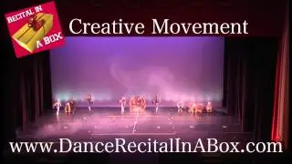 Get into Character Dance Recital Theme - Commercial Clip