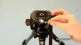 Manfrotto 190XB/128RC