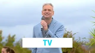 Sascha Heyna ft. die Schlagerpiloten - Go West | ZDF Fernsehgarten