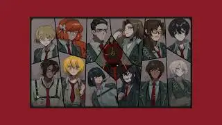 ✓ | limbus company ~ shifting potion (music + bus ambience) //