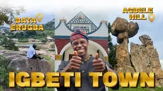 I Went to Igbeti and I&rsquo;m Not Coming Back Soon 😂🏔️