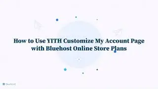 How to use YITH Customize My Account Page Plugin