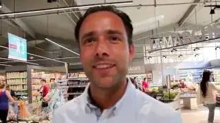 BRESSUIRE : ouverture magasin U EXPRESS en centre-ville