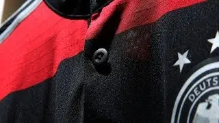 adidas Germany Away Jersey 2014