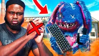 La manette c&rsquo;est fini ! Je passe clavier-souris&hellip; et je fais TOP 1 !