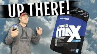 Why I LOVE this Pre-Workout! | Performax Labs HyperMax Review [2018]