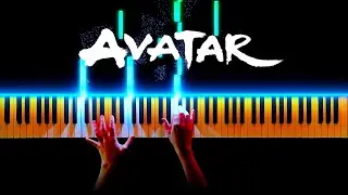Avatar: The Last Airbender - Piano Medley