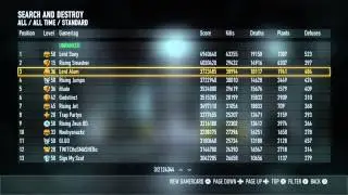 Lord Alum new #3 on SnD