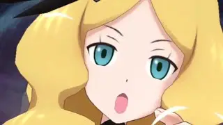 VS. Cresselia (3) | Combate legendario | Pok&eacute;mon Masters EX