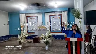Segunda Alabanza | Matrimonio Eclesiástico | Iglesia: Fuente de Vida | G.M. Simiente de Israel | AT