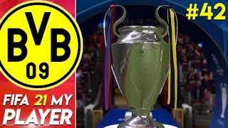 FIFA 21 My Player Career Mode | #42 | The Champions League Final...