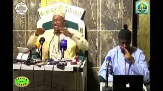 Imam Abdoulaye Koïta Tafsir de la sourate An Naziate