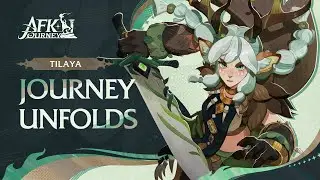 Hero Wilder baru : Tilaya | AFK Journey Indonesia