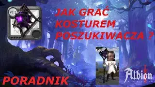 Poradnik jak grać kosturem poszukiwacza