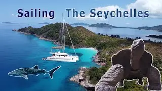 Seychelles Sailing Adventure – October | 4K