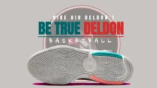 The Nike Air Deldon 1 Joins The Swooshes &ldquo;Be True&rdquo; Collection