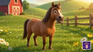 Happy Farm &ndash; Songs for Kids | Farm Animals Guessing Game | Kino Bambino