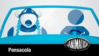 Janimation | Pensacola International Airport