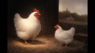 Brother Chickens: An Old Horror