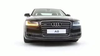 Audi A8 2016: Executive Class