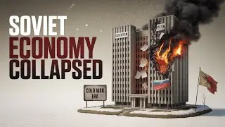 Why Russia Lost the Cold War. (Cold War Story)