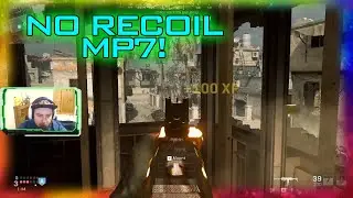 The BEST MP7 No recoil class setup in Modern Warfare Search and Destroy!