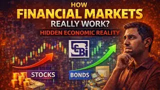 Complete Financial Markets Explained | Money & Capital Market | UPSC