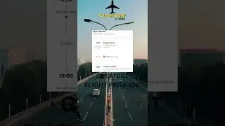 Riyadh to Lucknow ✈️ Flight Only 670 SAR | Cheap Deals 2025 #RiyadhToLucknow #Shorts