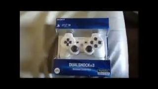 (2011) Controle Ps3 Dualshock 3 (sixaxis) + Frete Gratis Brasil