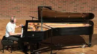 Thaxted by Gustav Holst (live looping piano improvisation by Erik Olson)