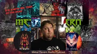 Q & A with Mr  Tony of the Dead