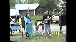 Luvian Valssi LUVIA  Laitakari 1998 Duo HiluJami