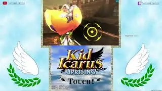 Re:Play - Kid Icarus: Uprising - Part 1