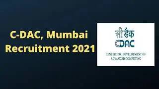 CDAC Mumbai Project Engineer Jobs 2021 in Telugu | CDAC ప్రాజెక్ట్ ఇంజనీర్ ఉద్యోగాలు Age Limit