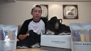 看! 你老師特集報導 - 球鞋清潔劑 Jason Markk 使用心得