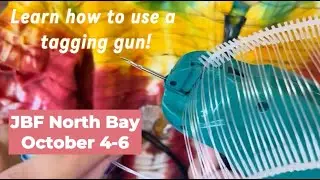 Tagging Tip #2 - Learn How to Use a Tagging Gun with Just Between Friends North Bay